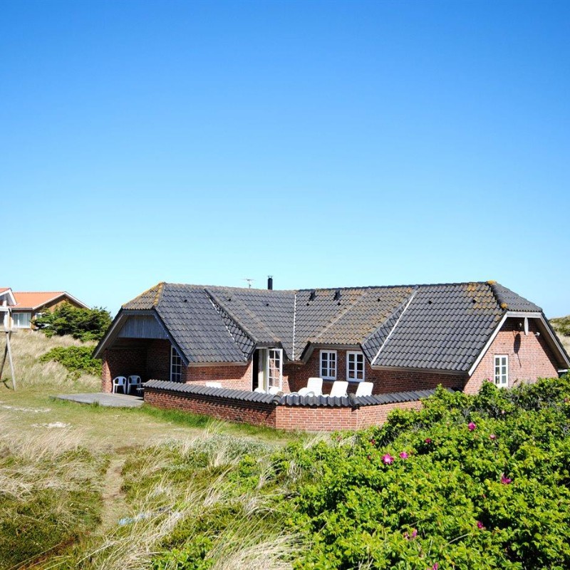 Ferienhaus - 8 Personen -  - Krylen - Houvig - 6950 - Ringköbing