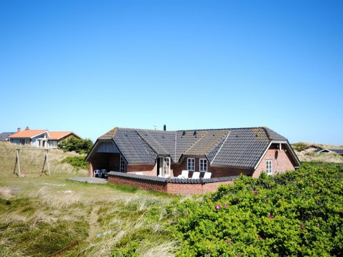 Feriehus - 8 personer -  - Krylen - Houvig - 6950 - Ringkøbing