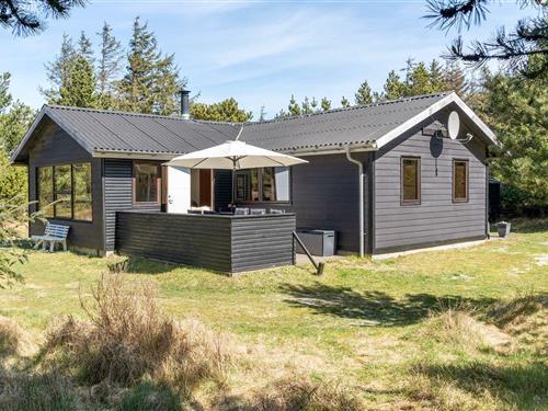Sommerhus - 6 personer -  - Daadyrvej - 9493 - Saltum