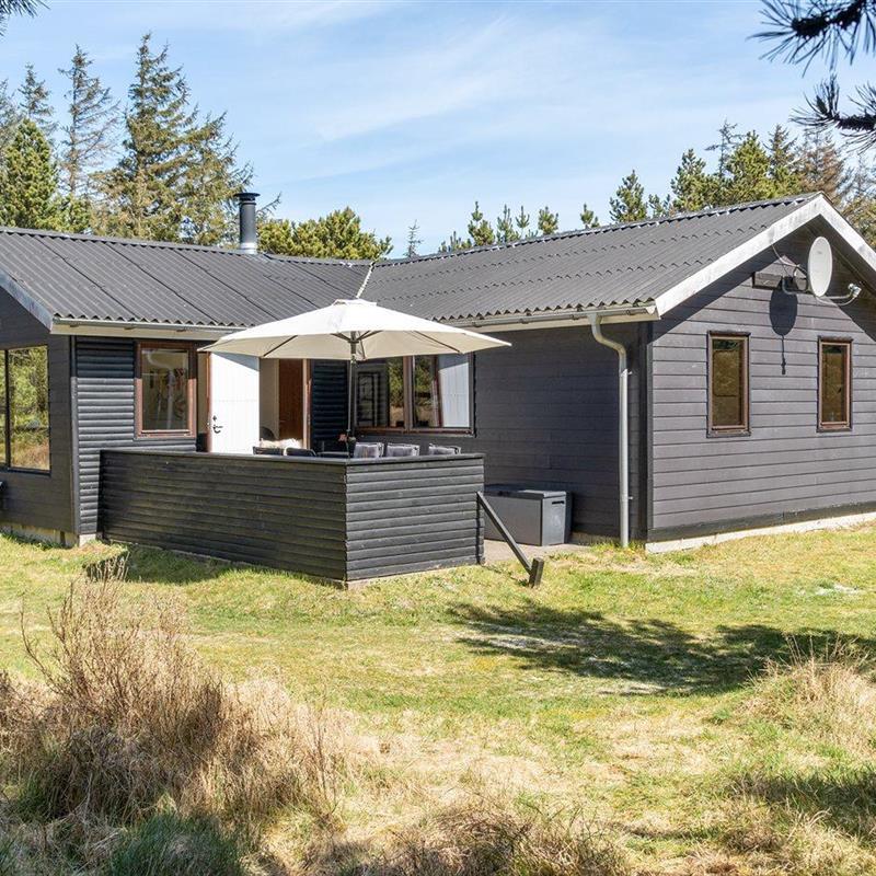 Ferienhaus - 6 Personen -  - Daadyrvej - 9493 - Saltum