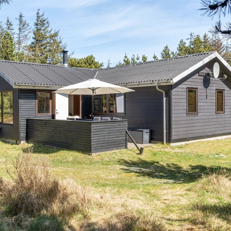 Ferienhaus - 6 Personen -  - Daadyrvej - 9493 - Saltum