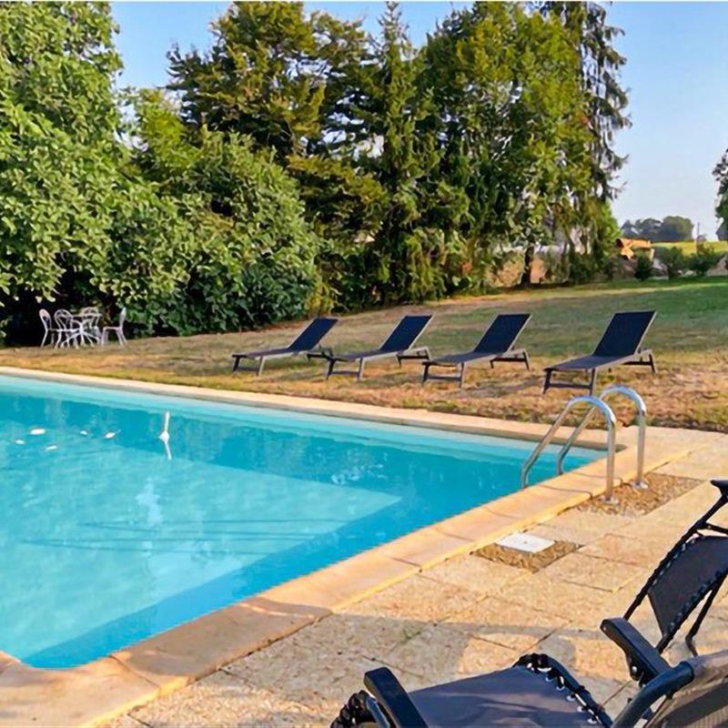 Ferielejlighed - 4 personer -  - Lieu-dit Couilleron - 32240 - Mauléon D'armagnac
