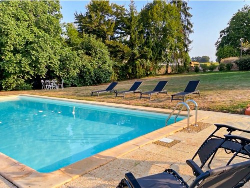 Holiday apartment - 4 persons -  - Lieu-dit Couilleron - 32240 - Mauléon D'armagnac