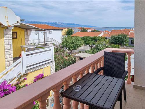 Holiday Home/Apartment - 2 persons -  - Ulica Bobovik XIX - 23234 - Vir