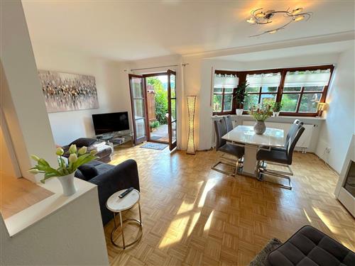 Ferieleilighet - 3 personer -  - Pöttinger Str. - 83684 - Tegernsee