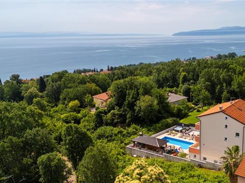 Semesterhus/Semesterlägenhet - 2 personer -  - Put Brace Honovica - Opatija-Opric - 51415 - Opric