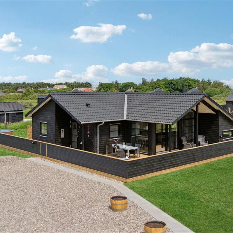 Ferienhaus - 8 Personen -  - Klittjørnen - Nörlev - 9800 - Hjörring