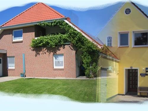 Holiday Home/Apartment - 4 persons -  - Burweken - 27639 - Wurster Nordseeküste