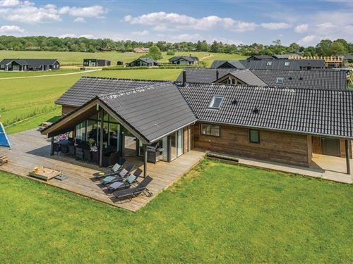 Ferienhaus - 12 Personen -  - Strandvænget - Saksild - 8300 - Odder