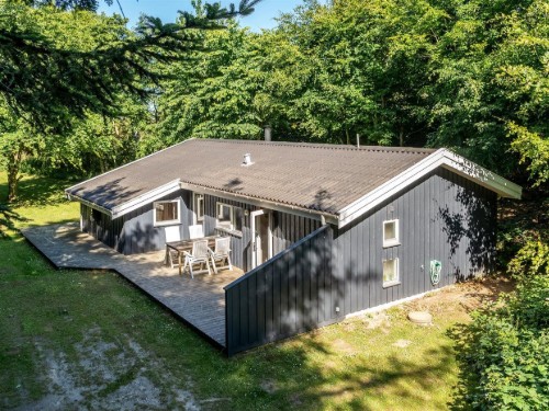 Fritidshus - 6 personer -  - Rådyrvej - Nr. Rubjerg - 9480 - Løkken