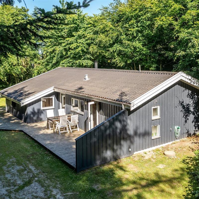 Ferienhaus - 6 Personen -  - Rådyrvej - Nr. Rubjerg - 9480 - Lökken