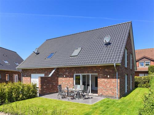 Sommerhus - 7 personer -  - Von-Eucken-Weg - 26427 - Neuharlingersiel