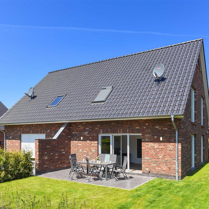 Sommerhus - 7 personer -  - Von-Eucken-Weg - 26427 - Neuharlingersiel