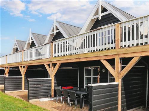 Sommerhus - 4 personer -  - Blåvandvej 49, Hus - 6857 - Blåvand