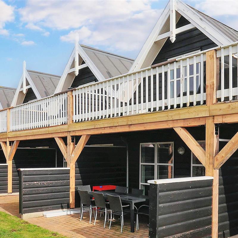 Ferienhaus - 4 Personen -  - Blåvandvej 49, Hus - 6857 - Blavand