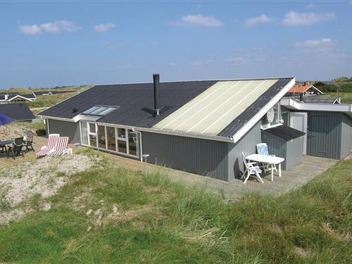 Sommerhus - 8 personer -  - Bjerregårdsvej - Bjerregård - 6960 - Hvide Sande