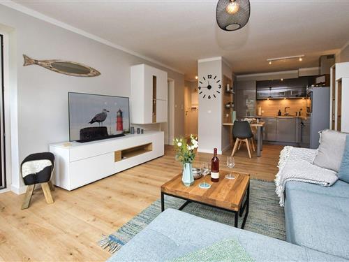 Holiday apartment - 2 persons -  - Blauort - 25761 - Büsum