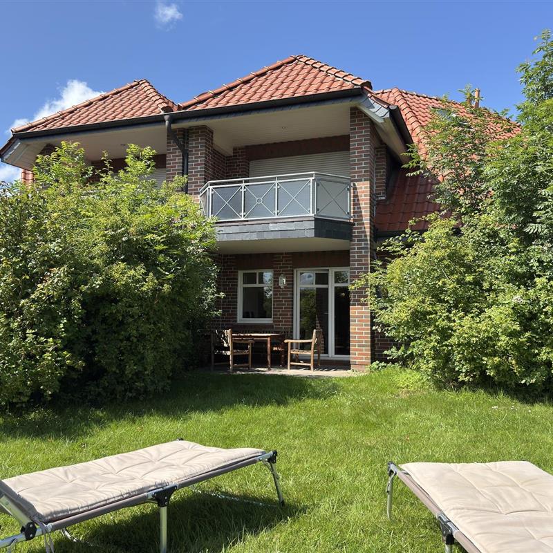 Ferielejlighed - 4 personer -  - 26969 - Fedderwardersiel