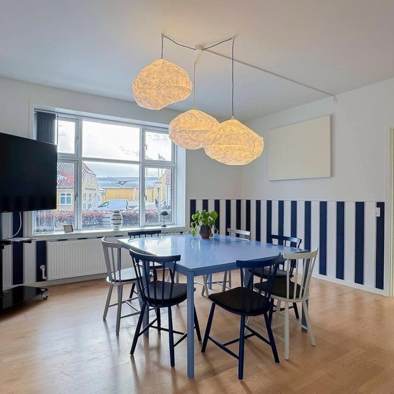 Sommerhus - 4 personer -  - Vestergade 1B, st - Sæby By - 9300 - Sæby