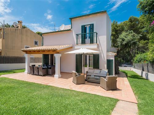 Villa - 8 persons -  - 07469 - Cala Sant Vicenç, Illes B