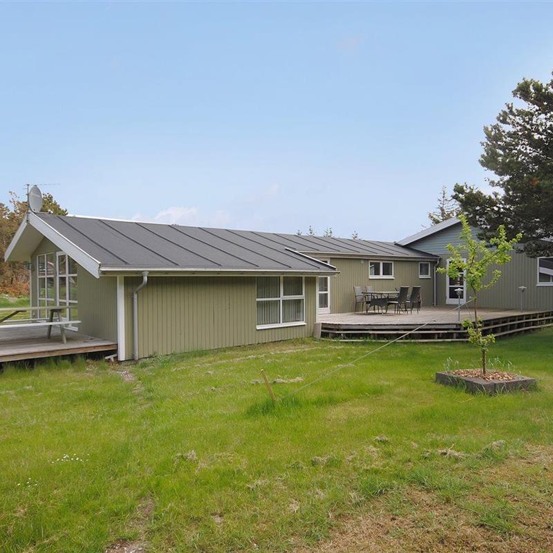 Ferienhaus - 6 Personen -  - Hedegård Bechsvej - Agger - 7770 - Vestervig