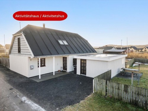 Sommerhus - 6 personer -  - Vinkelvej - Thorsminde - 6990 - Ulfborg