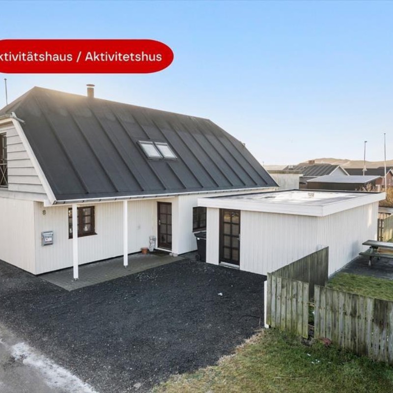 Ferienhaus - 6 Personen -  - Vinkelvej - Thorsminde - 6990 - Ulfborg