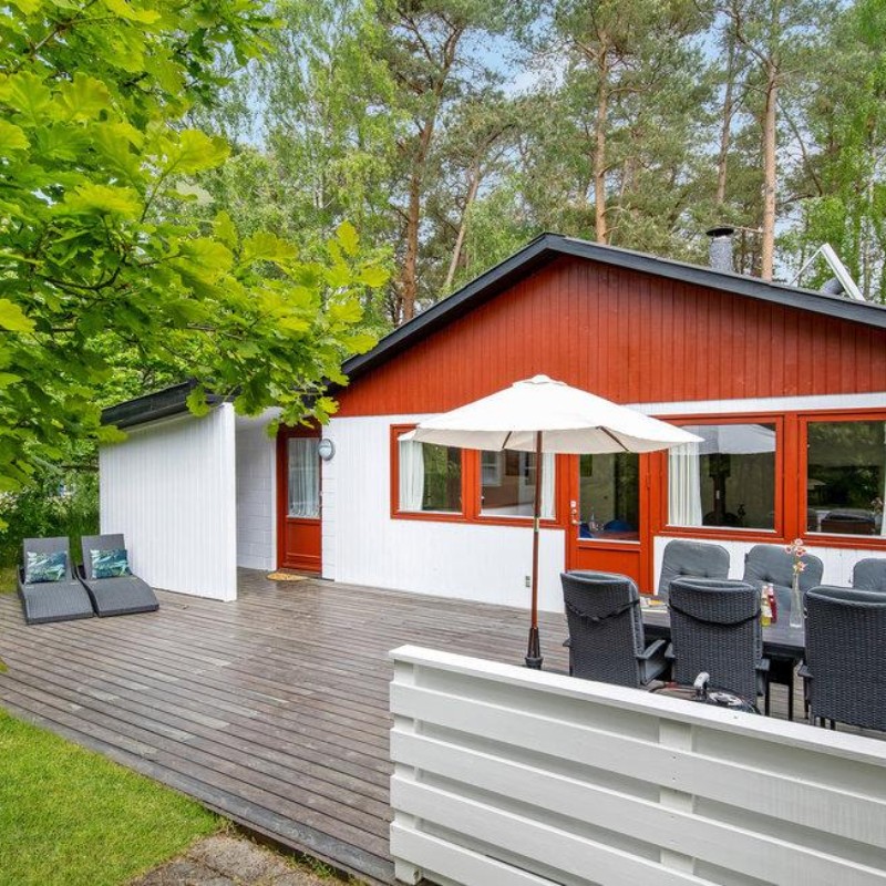 Sommerhus - 5 personer -  - Pilegårdsvejen - Dueodde - 3730 - Nexø