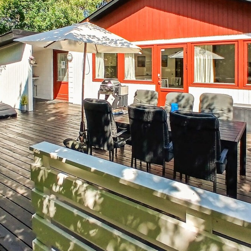 Ferienhaus - 5 Personen -  - Pilegårdsvejen - Dueodde - 3730 - Nexö