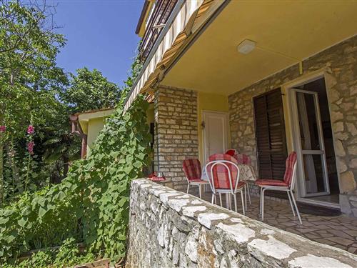 Holiday Home/Apartment - 2 persons -  - 52221 - Rabac