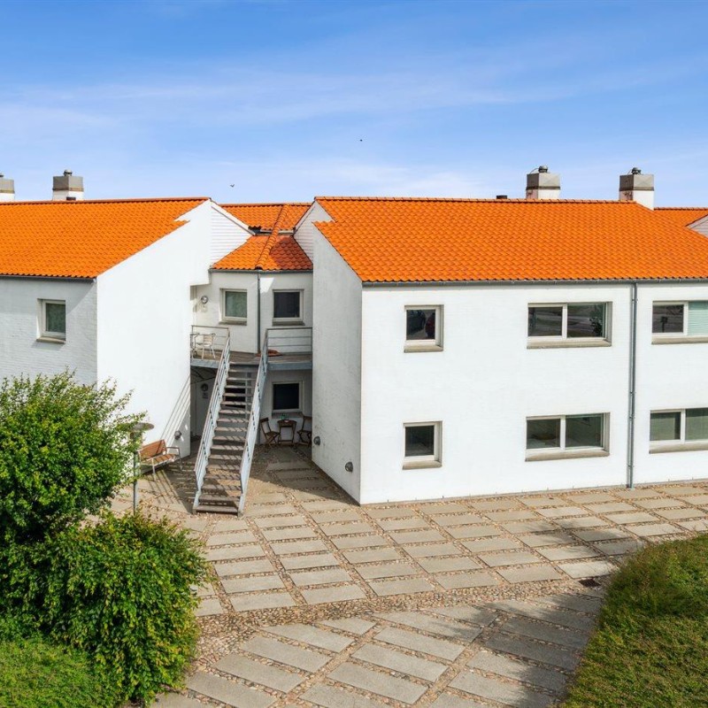 Ferienwohnung - 6 Personen -  - Ndr. Strandvej 3k, st. - 8400 - Ebeltoft
