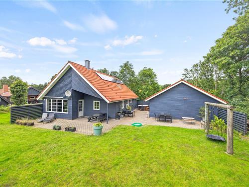 Holiday Home/Apartment - 10 persons -  - Møllevangen - Jegum - 6840 - Oksbøl