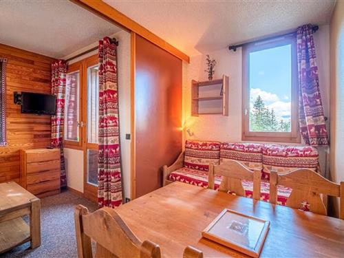 Semesterlägenhet - 3 personer -  - 73260 - Les Avanchers Valmorel