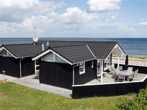 Sommerhus - 6 personer -  - Kattegatsvej - 9300 - Sæby