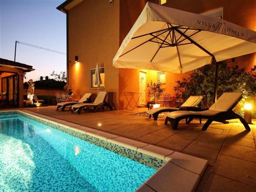 Ferielejlighed - 1 person -  - Fažana - 52212