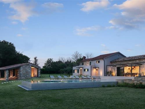 Villa - 8 personer -  - 52232 - Kršan