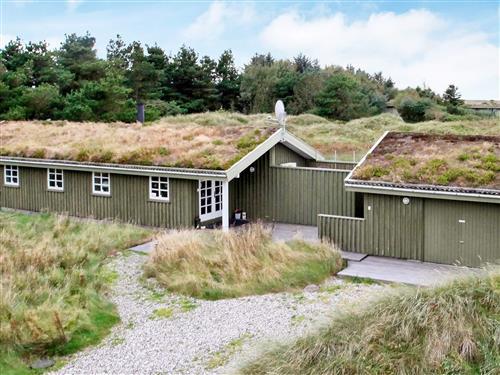 Sommerhus - 6 personer -  - Sinnesvej - Grønhøj Strand - 9480 - Løkken