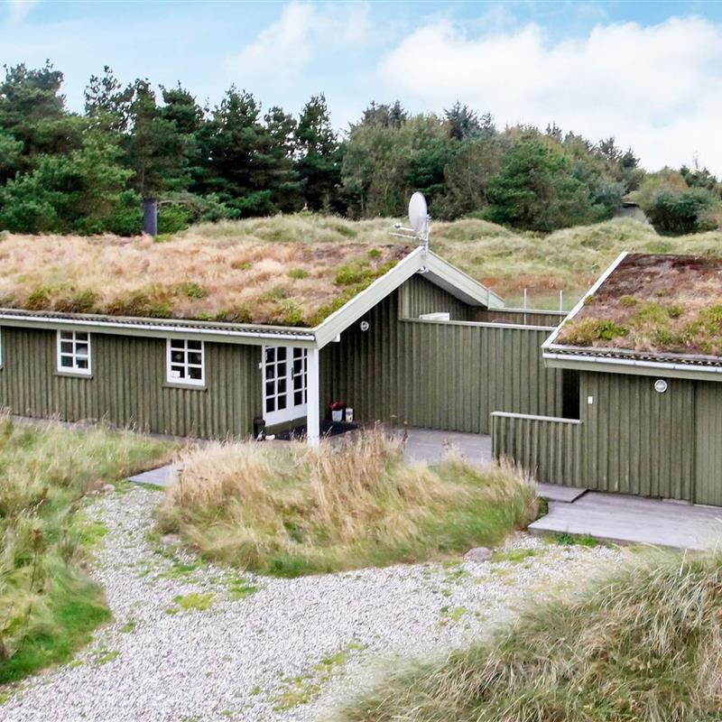 Ferienhaus - 6 Personen -  - Sinnesvej - Grönhöj Strand - 9480 - Lökken