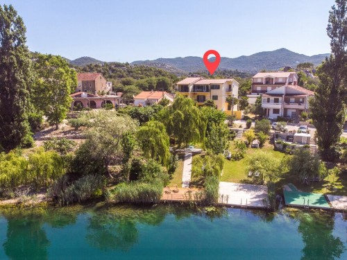 Ferienwohnung - 7 Personen -  - Bacinska jezera - Ploce-Bacina - 20340 - Bacina