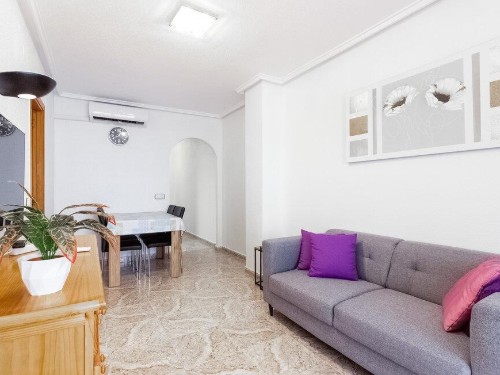 Ferielejlighed - 4 personer -  - Calle Torreagüera - 03185 - Torrevieja