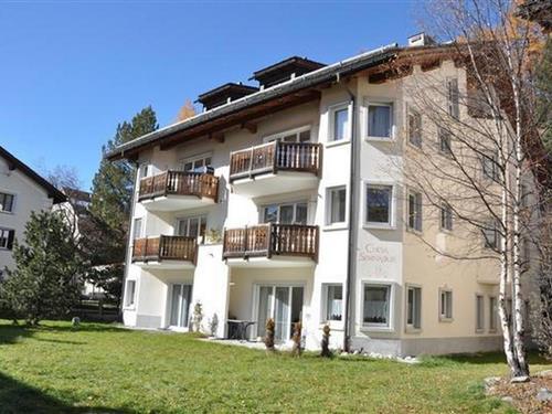 Holiday apartment - 2 persons -  - Muot Marias - 7514 - Sils Maria