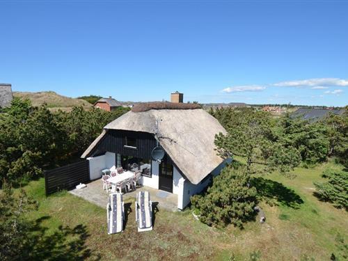 Sommerhus - 4 personer -  - Vedersø Klitvej - Vedersø Klit - 6990 - Ulfborg