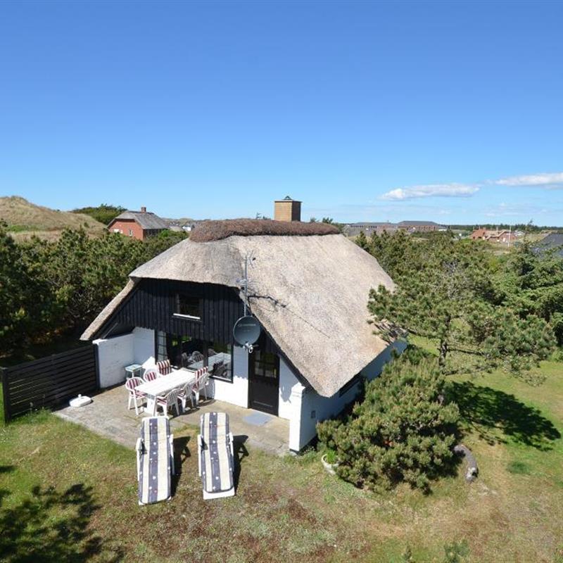 Ferienhaus - 4 Personen -  - Vedersø Klitvej - Vedersö Klit - 6990 - Ulfborg