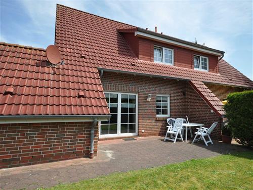 Ferienhaus - 6 Personen -  - Im Gartenland - 26409 - Carolinensiel-Harlesiel