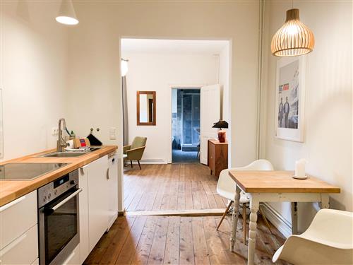  - 2 personer -  - Speicherstraße - 23966 - Wismar