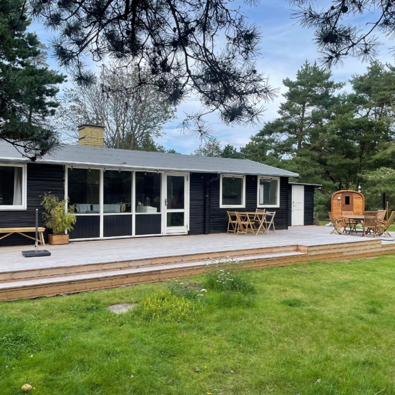 Ferienhaus - 6 Personen -  - Stenager - Overby Lyng - 4583