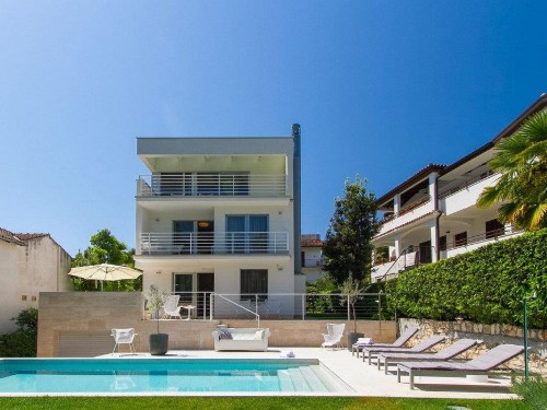 Sommerhus - 8 personer -  - Ludovico Bruneti - 52210 - Rovinj