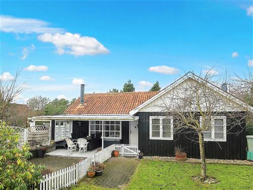 Ferienhaus - 6 Personen -  - Bjergbovej - 6857 - Blavand