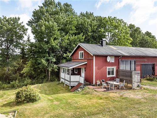 Sommerhus - 5 personer -  - Bullaren - 45751