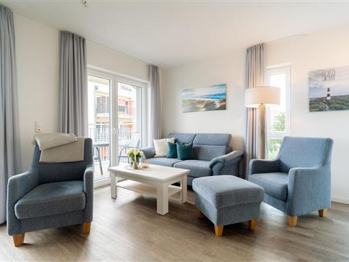 Semesterlägenhet - 4 personer -  - Mellumweg - 26434 - Wangerland